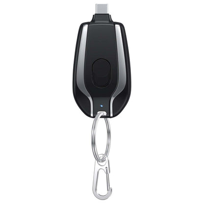 Compact Charging Solution