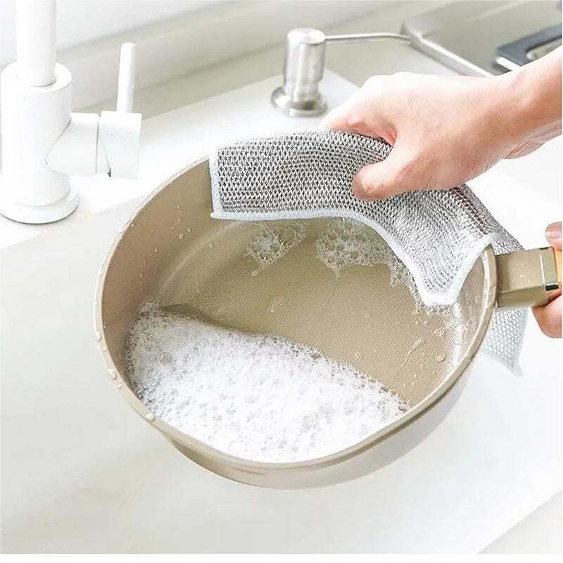 5+5 FREE |  Multi-Purpose Wire Cloths